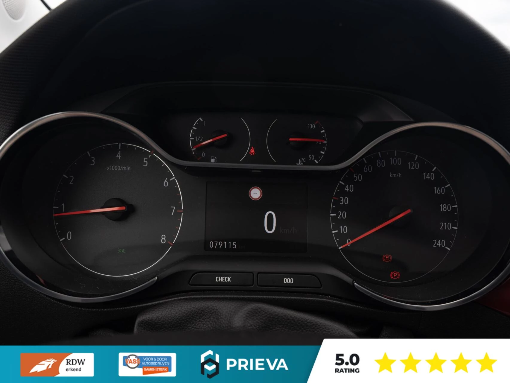 Hoofdafbeelding Opel Crossland