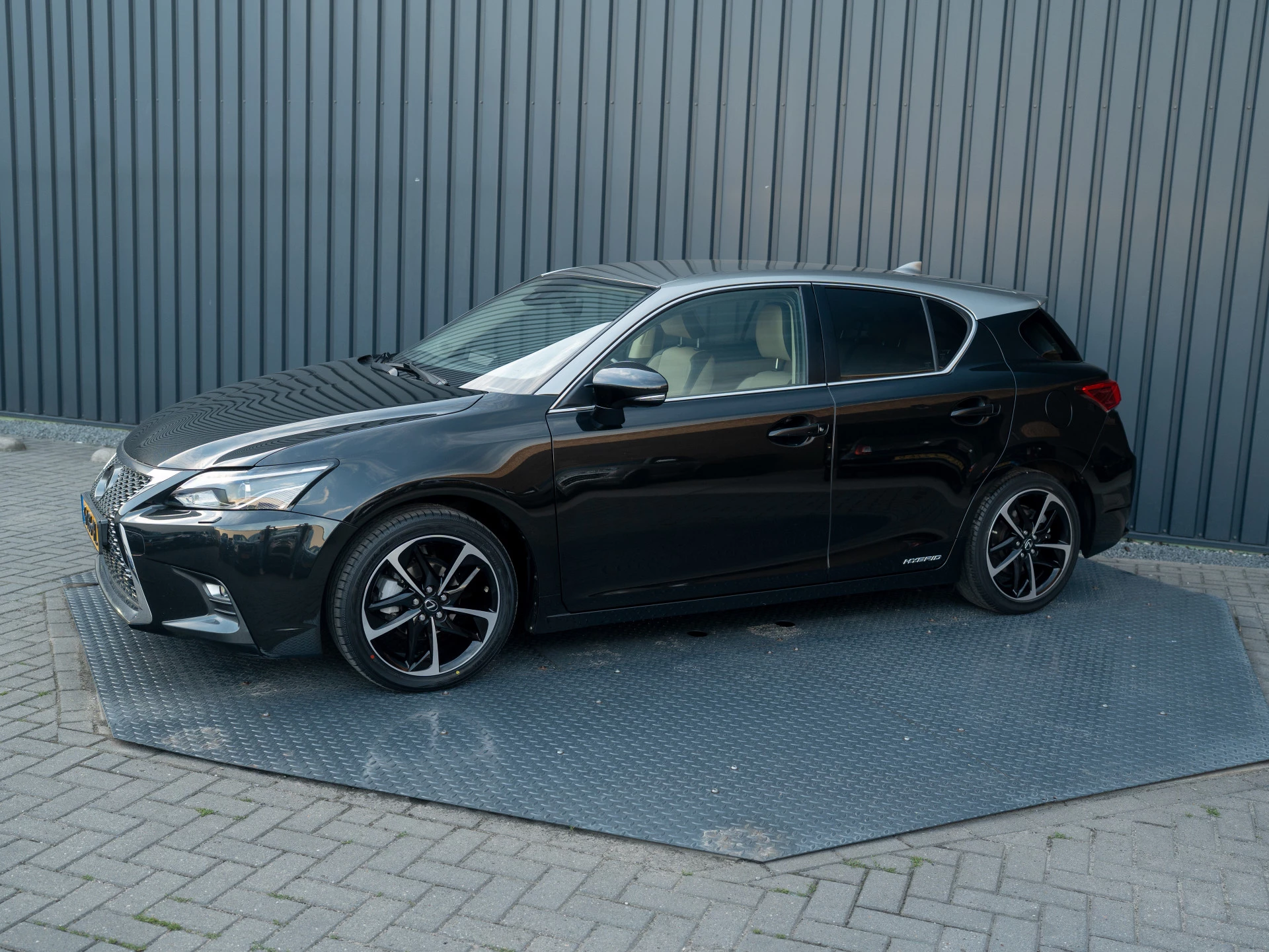 Hoofdafbeelding Lexus CT