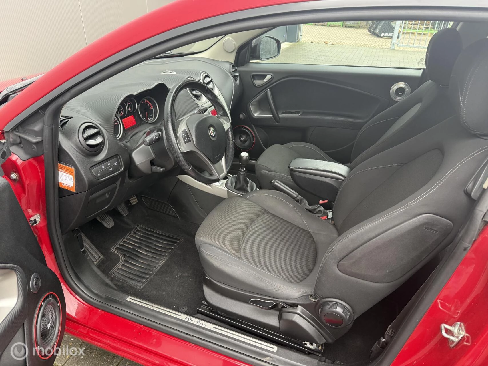 Hoofdafbeelding Alfa Romeo MiTo