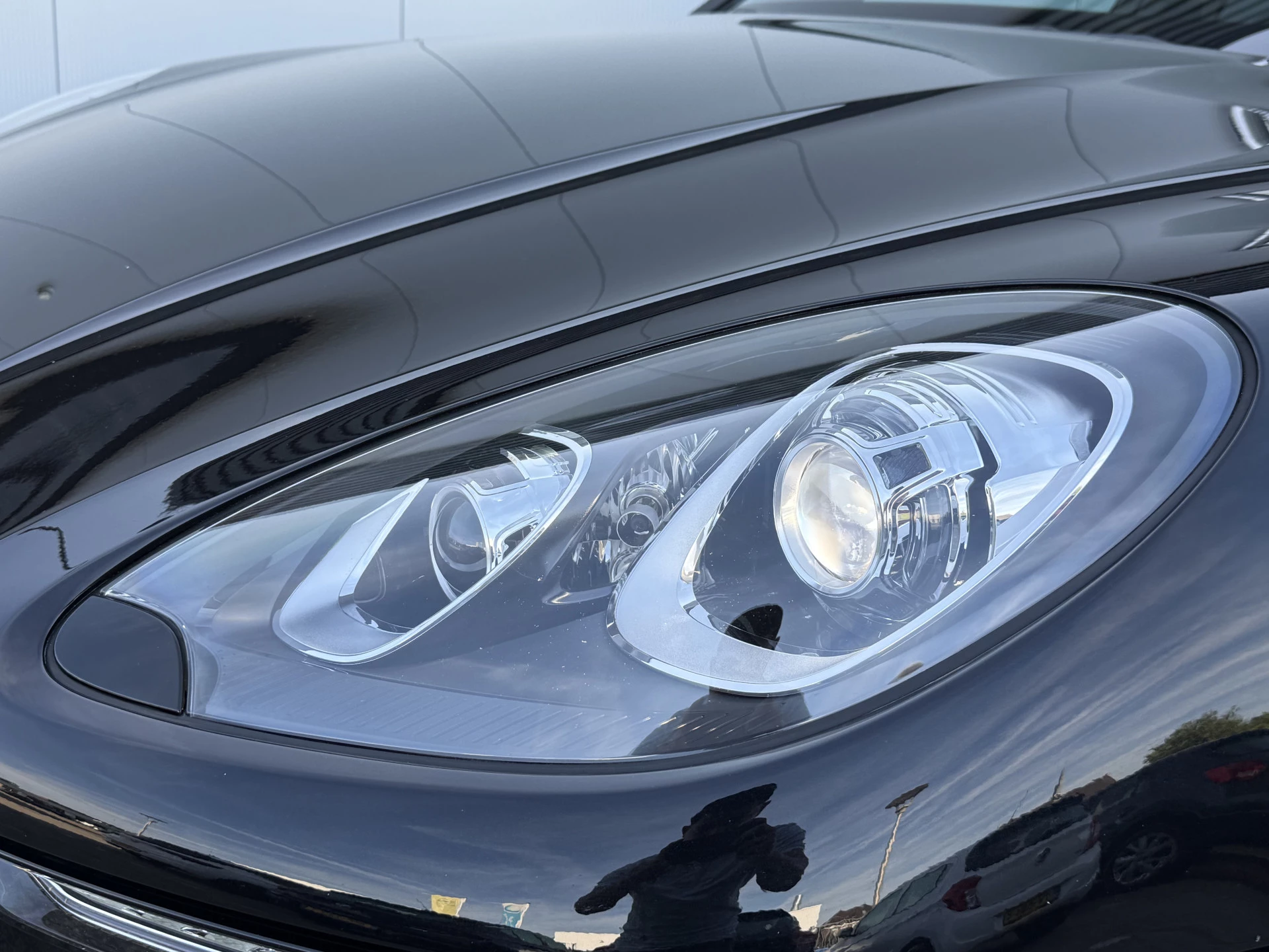 Hoofdafbeelding Porsche Macan