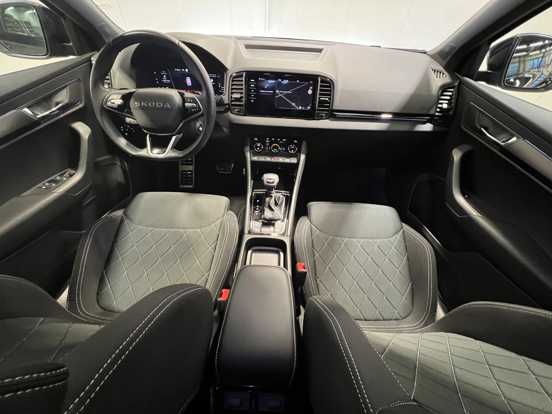 Hoofdafbeelding Škoda Karoq