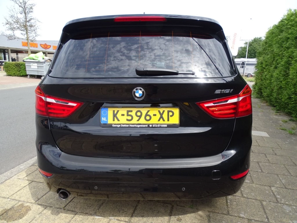 Hoofdafbeelding BMW 2 Serie