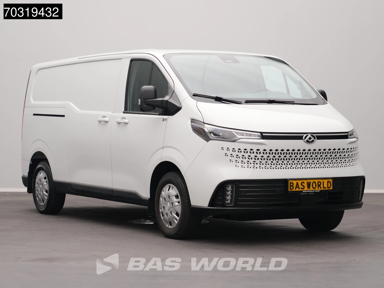Hoofdafbeelding Maxus eDeliver7
