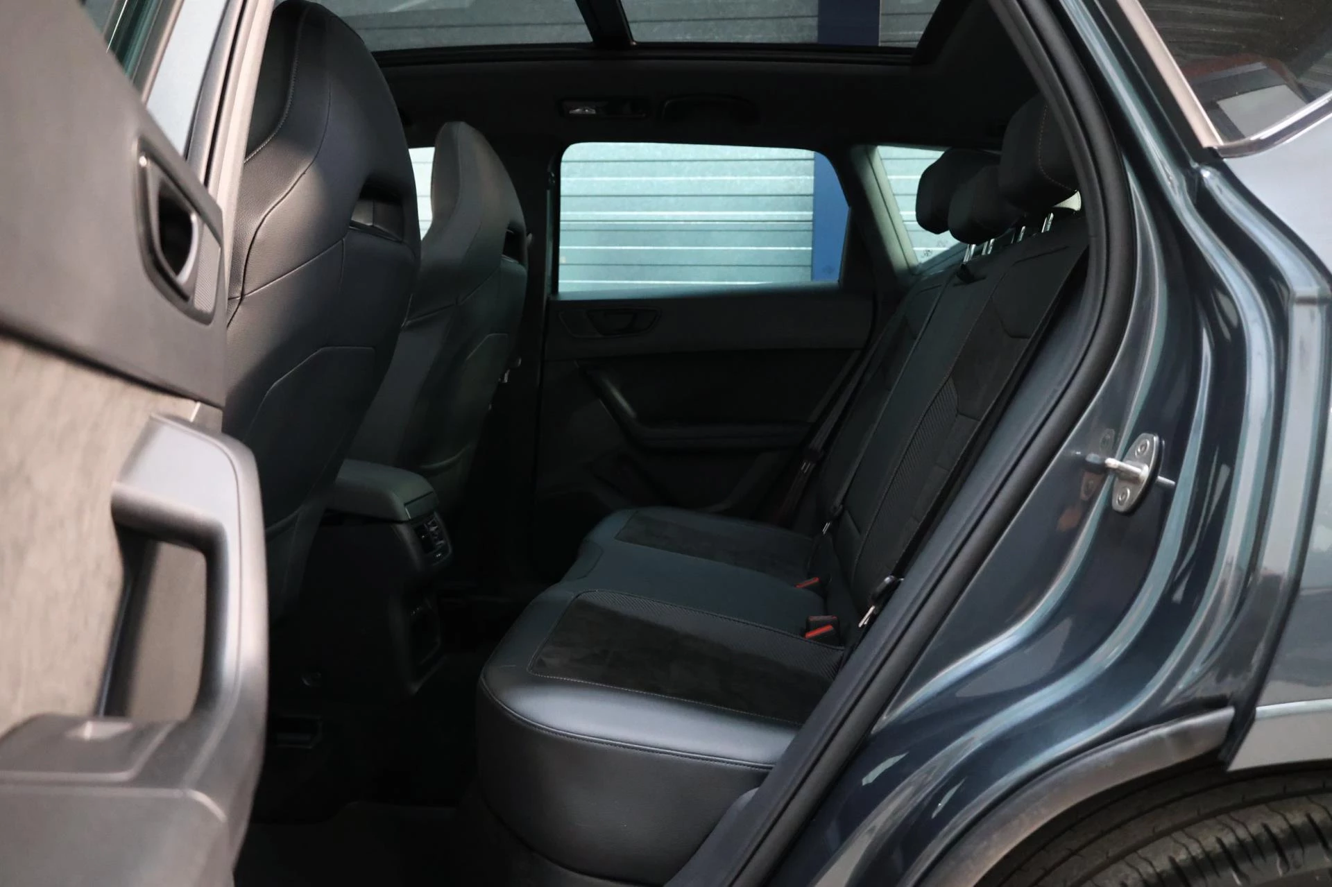 Hoofdafbeelding CUPRA Ateca