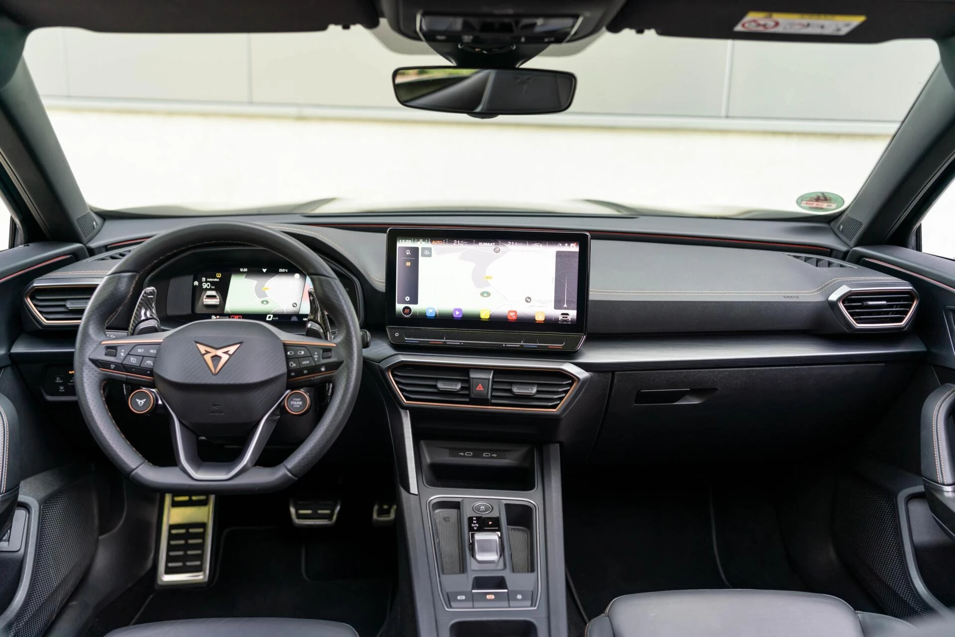 Hoofdafbeelding CUPRA Formentor