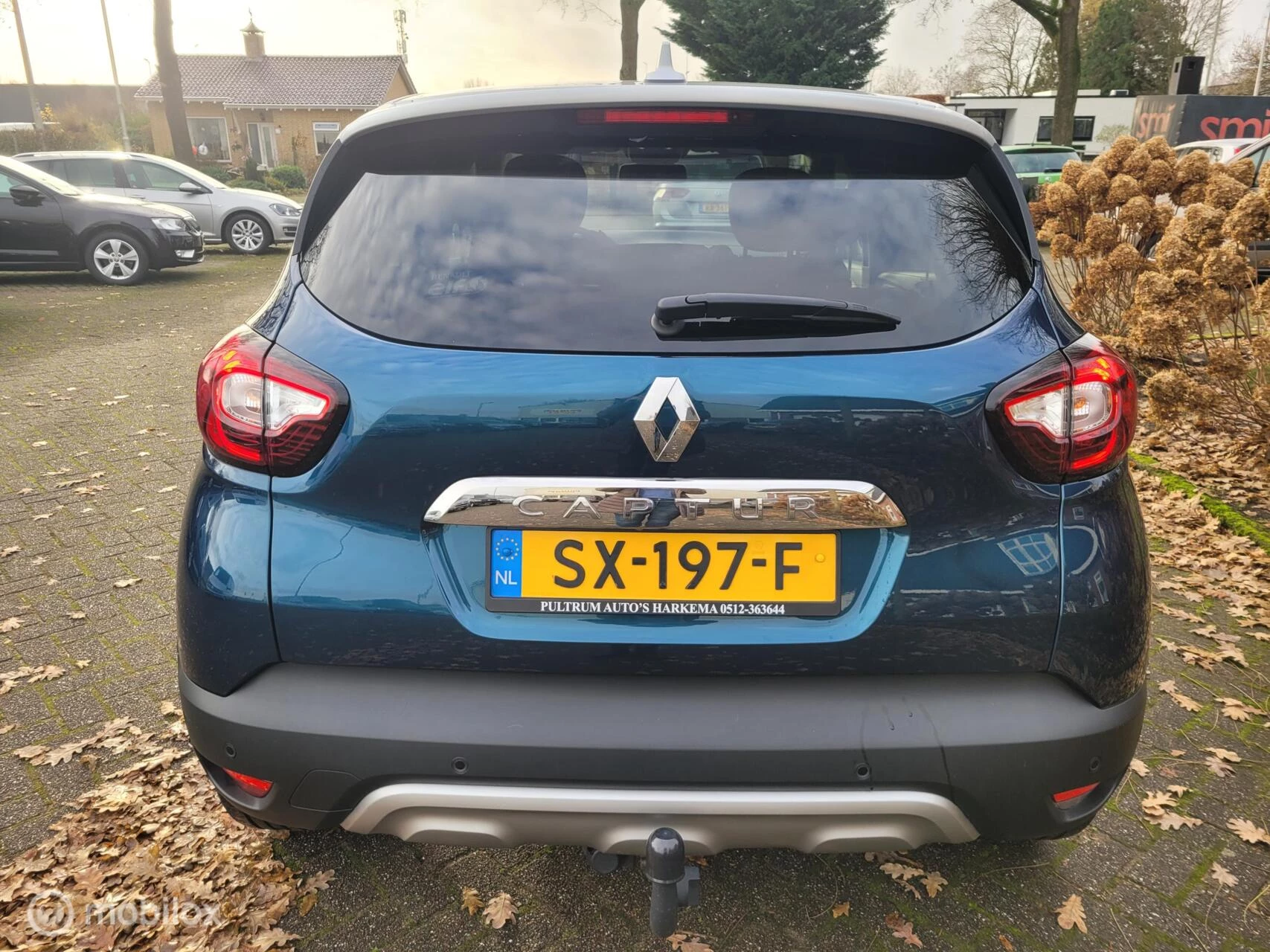 Hoofdafbeelding Renault Captur