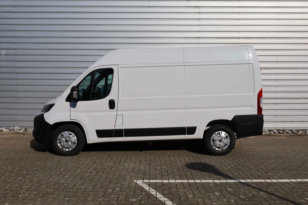 Hoofdafbeelding Fiat Ducato