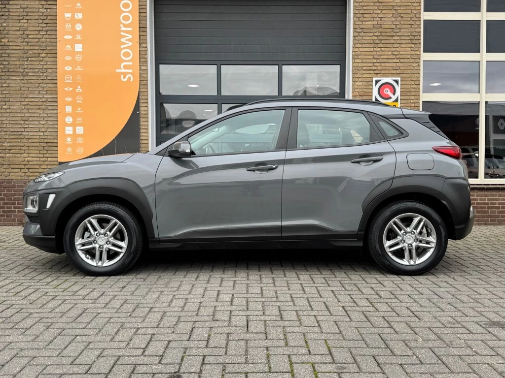 Hoofdafbeelding Hyundai Kona