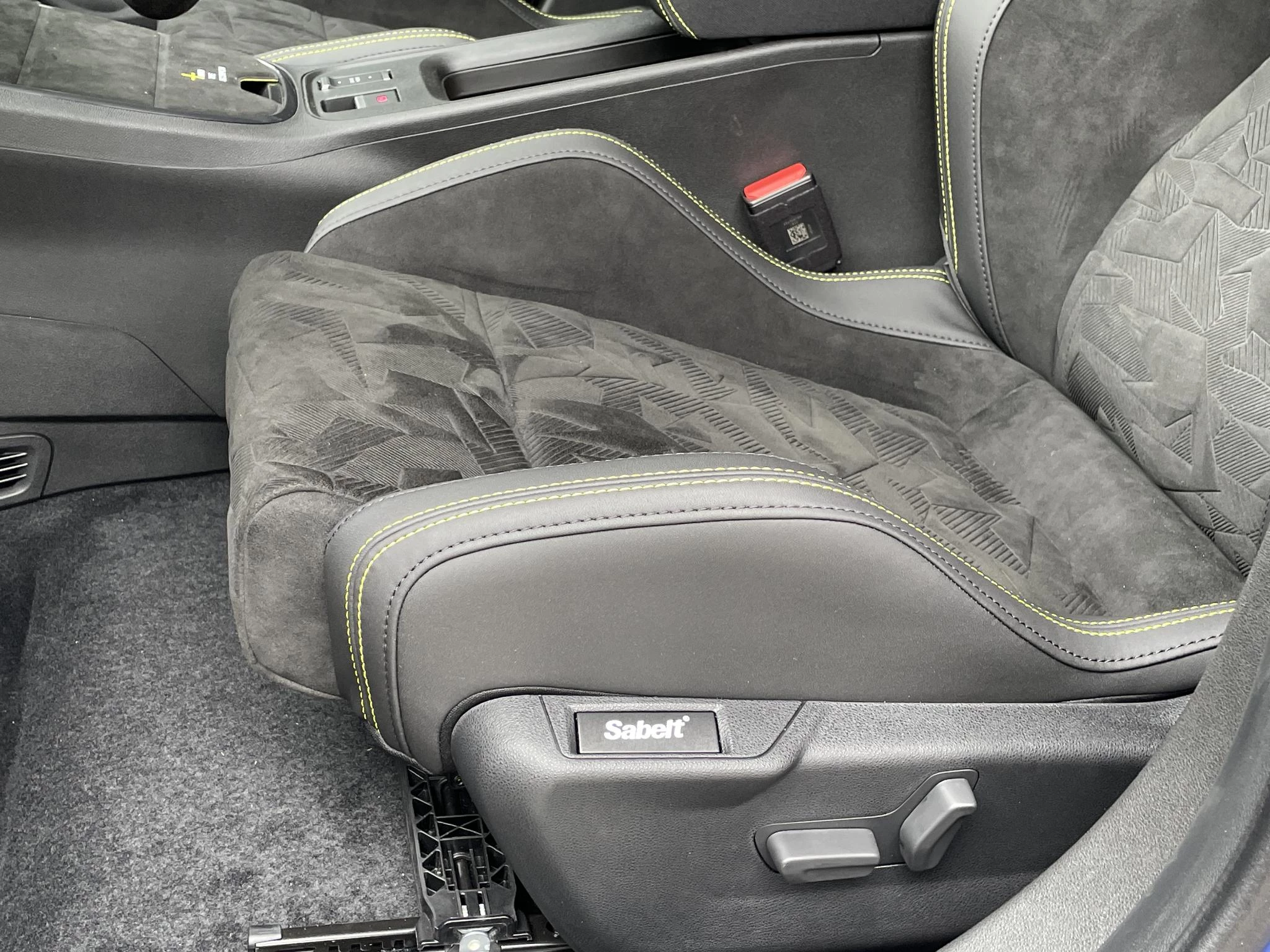 Hoofdafbeelding Abarth 600e