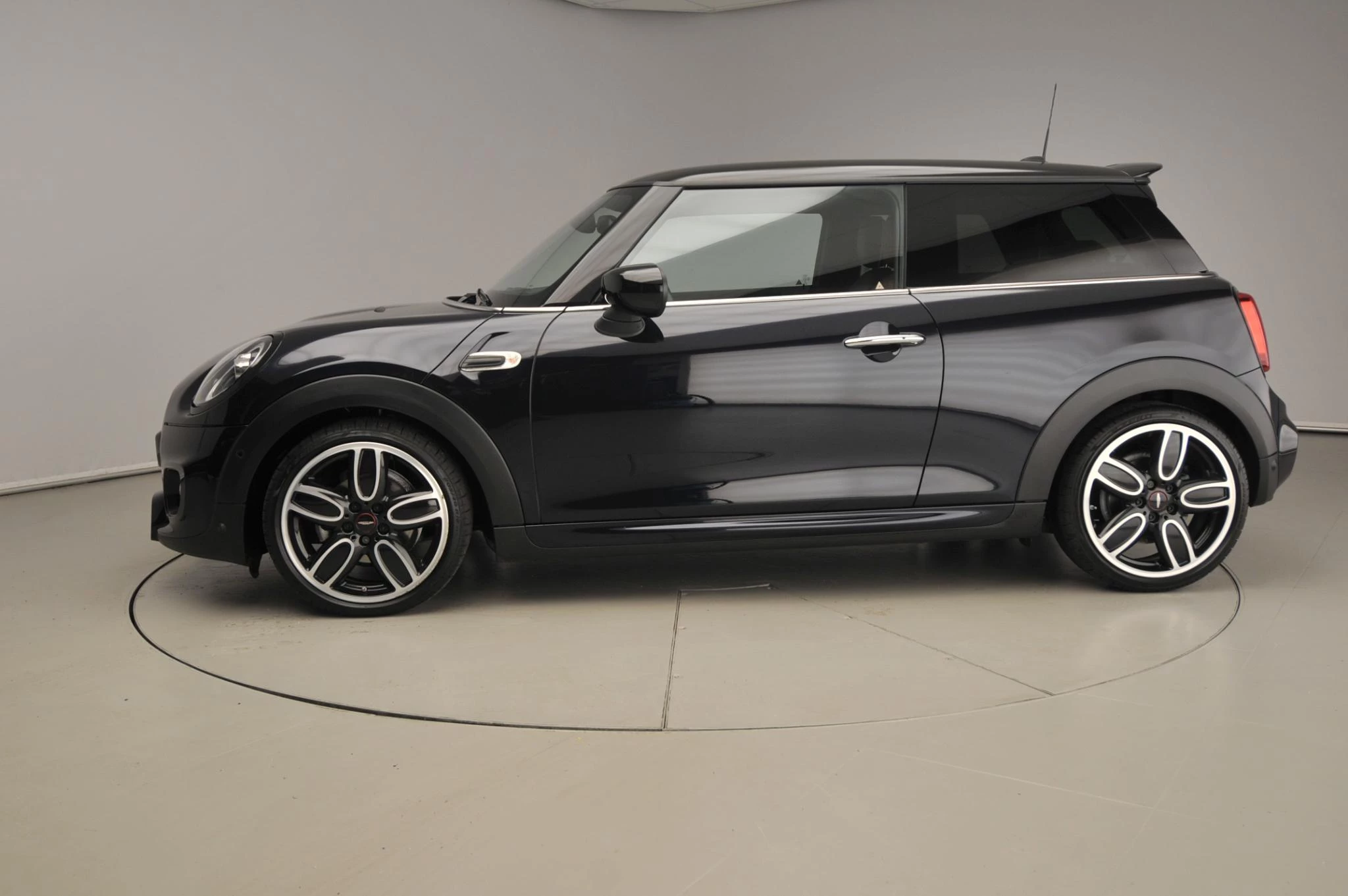 Hoofdafbeelding MINI 3-deurs