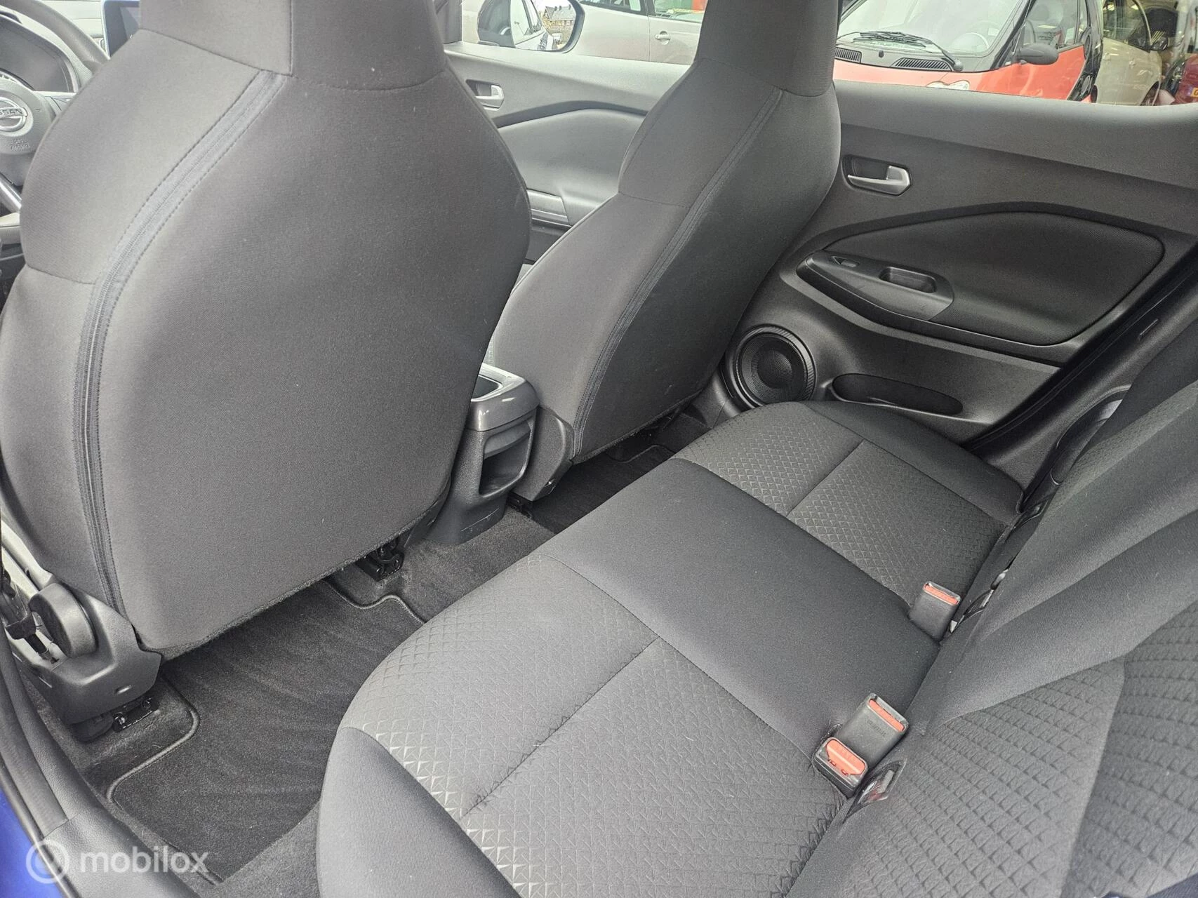 Hoofdafbeelding Nissan Juke