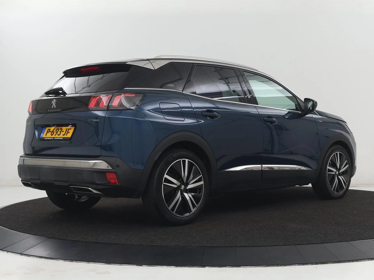 Hoofdafbeelding Peugeot 3008