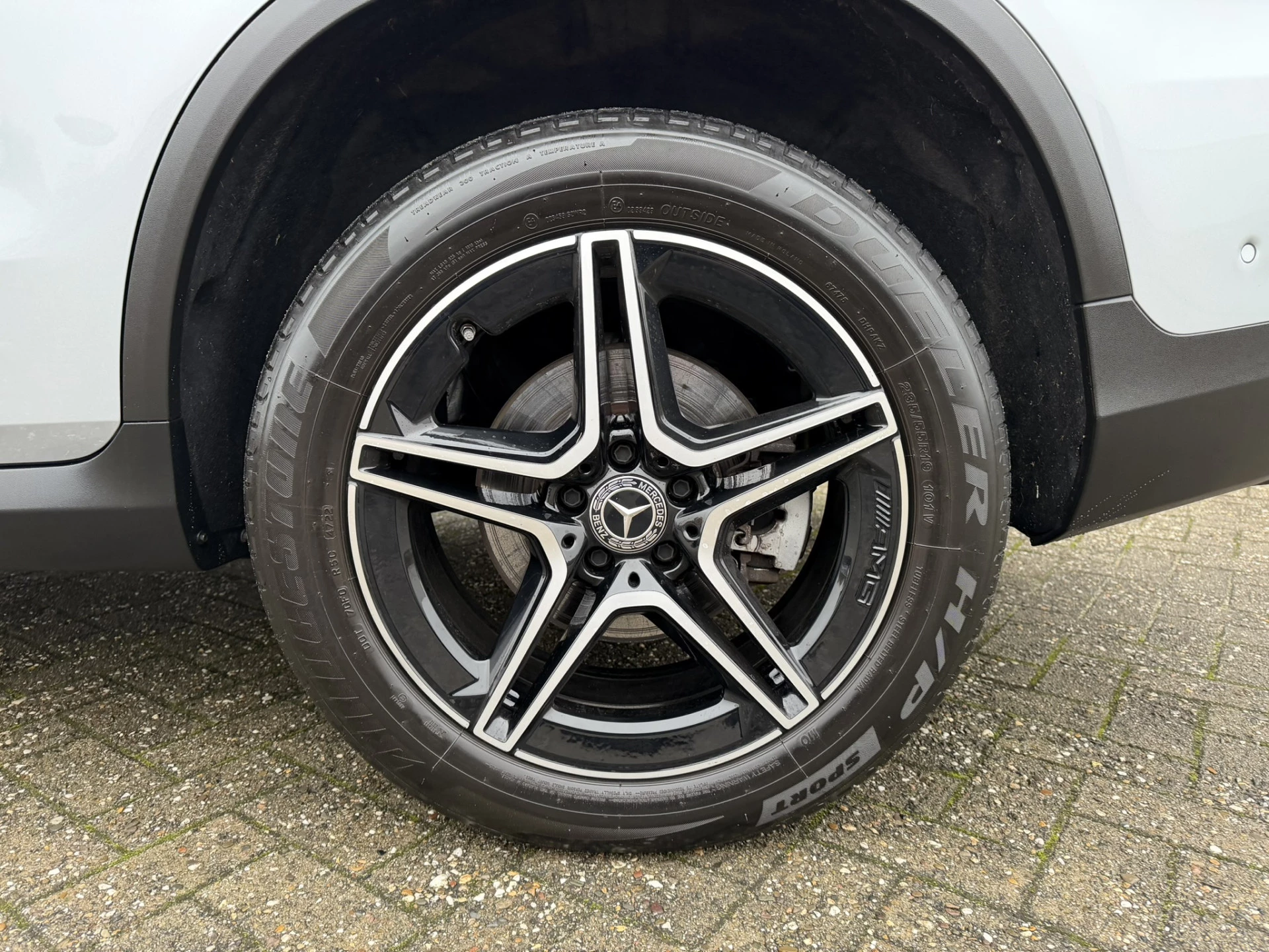 Hoofdafbeelding Mercedes-Benz GLC