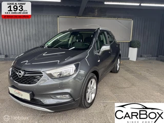 Opel Mokka X 1.4 Turbo Innovation