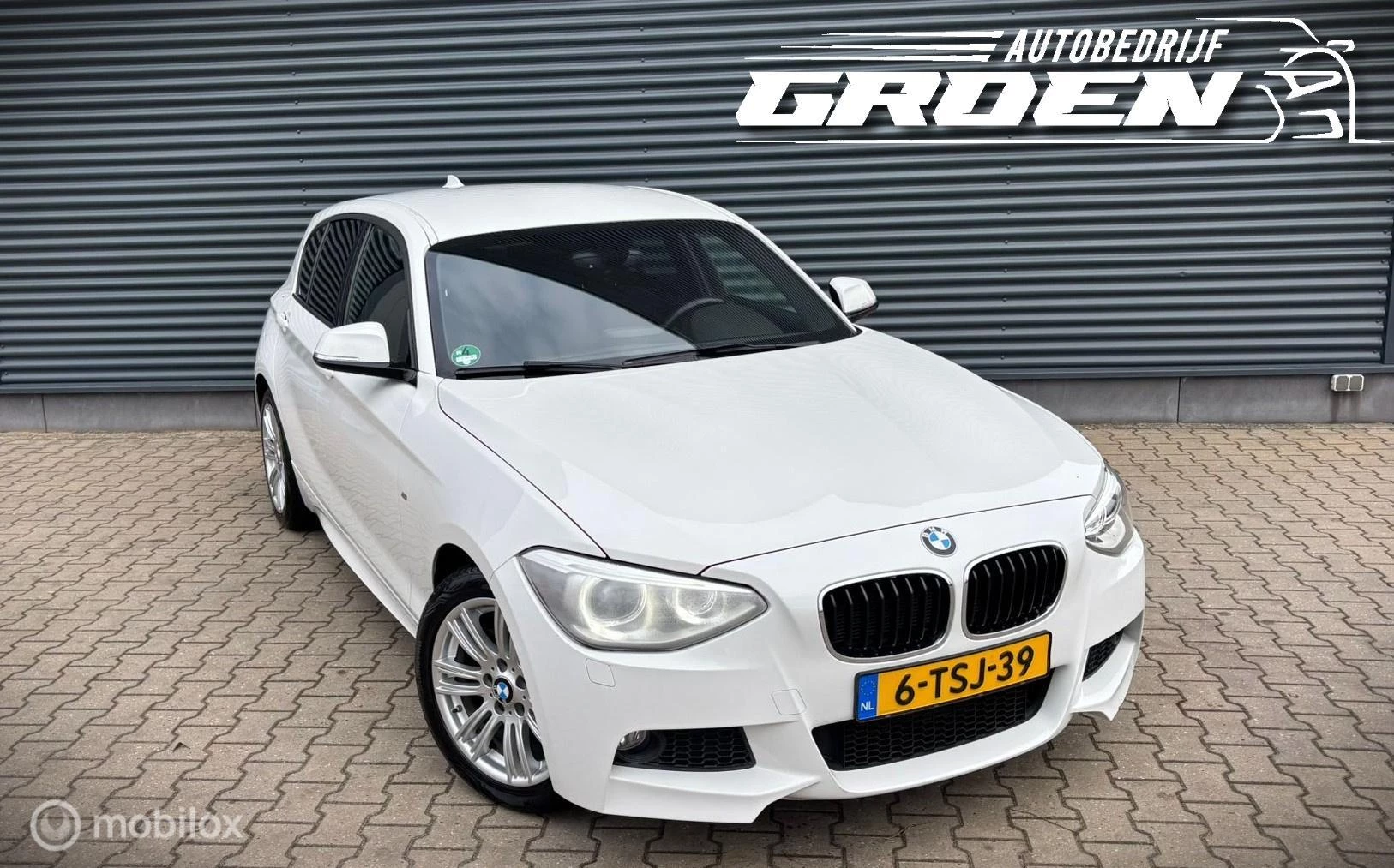 Hoofdafbeelding BMW 1 Serie