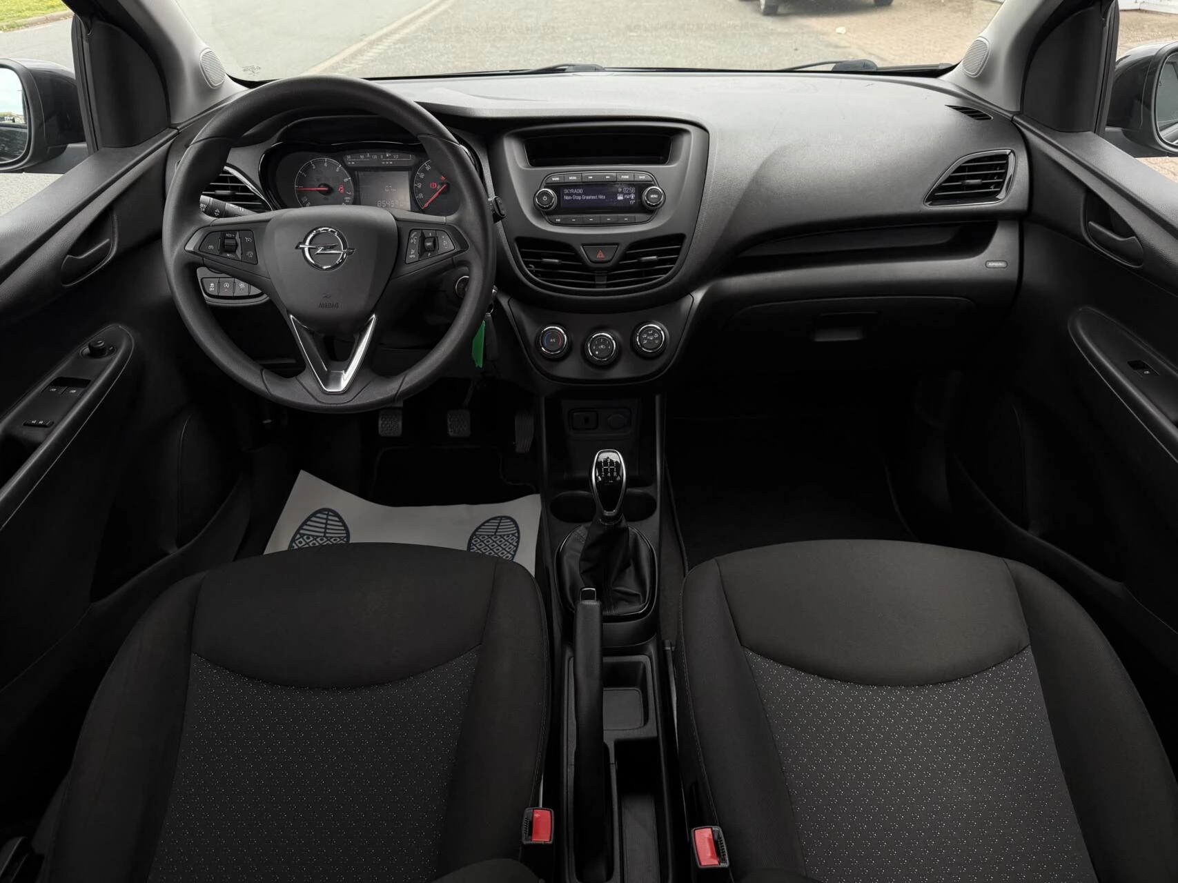 Hoofdafbeelding Opel KARL