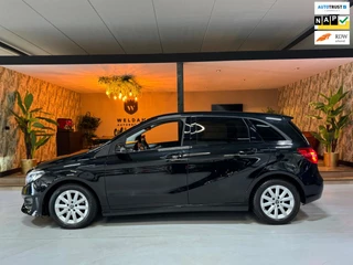 Mercedes-Benz B-klasse 180 Urban Style Edition Garantie Camera PDC Cruise Navi Clima Led Rijklaar