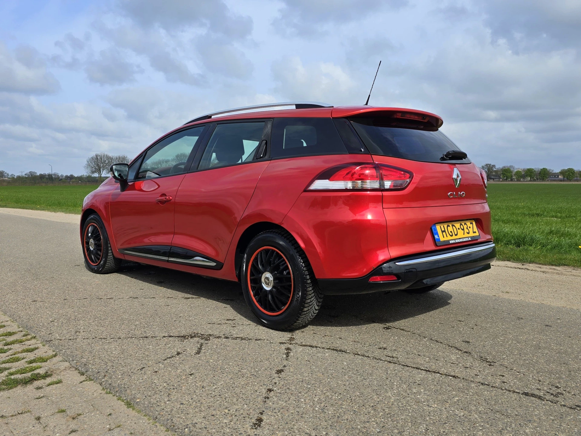 Hoofdafbeelding Renault Clio