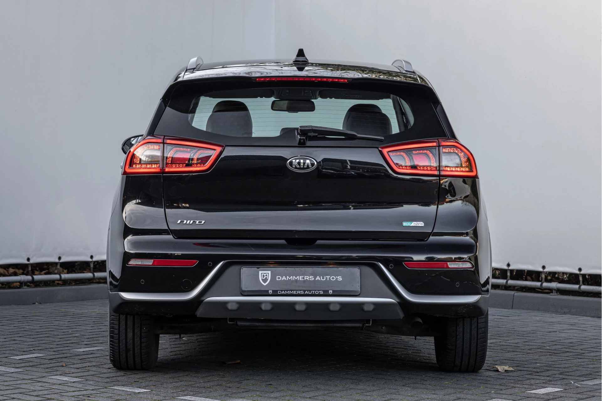 Hoofdafbeelding Kia Niro