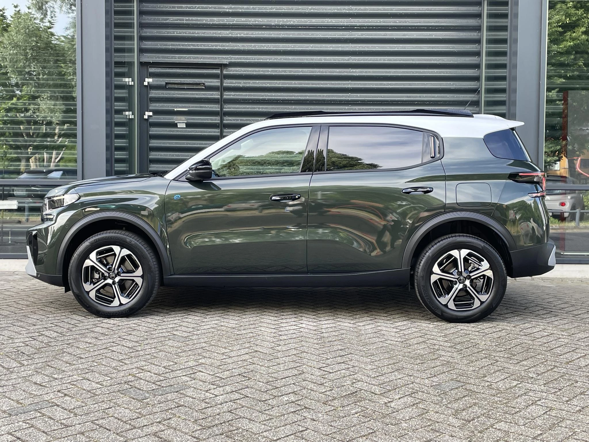 Hoofdafbeelding Citroën C3 Aircross