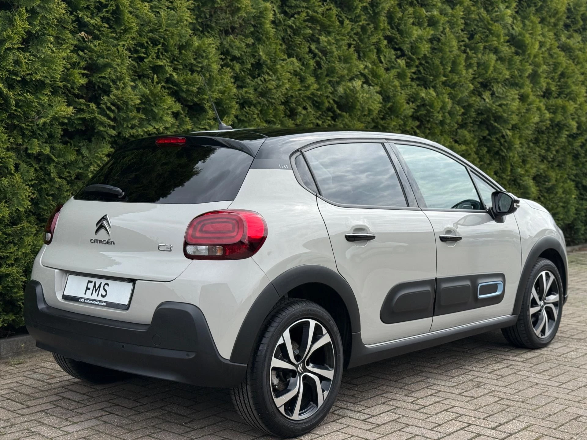 Hoofdafbeelding Citroën C3