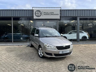 Hoofdafbeelding Škoda Roomster Skoda Roomster 1.2 TSI