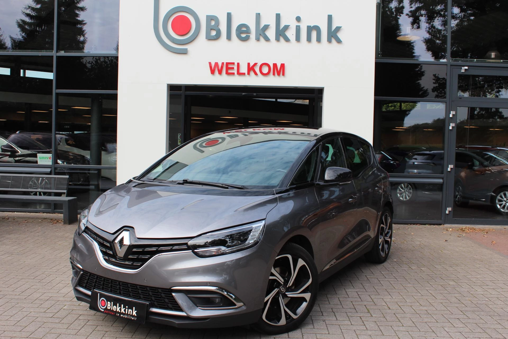 Hoofdafbeelding Renault Scénic