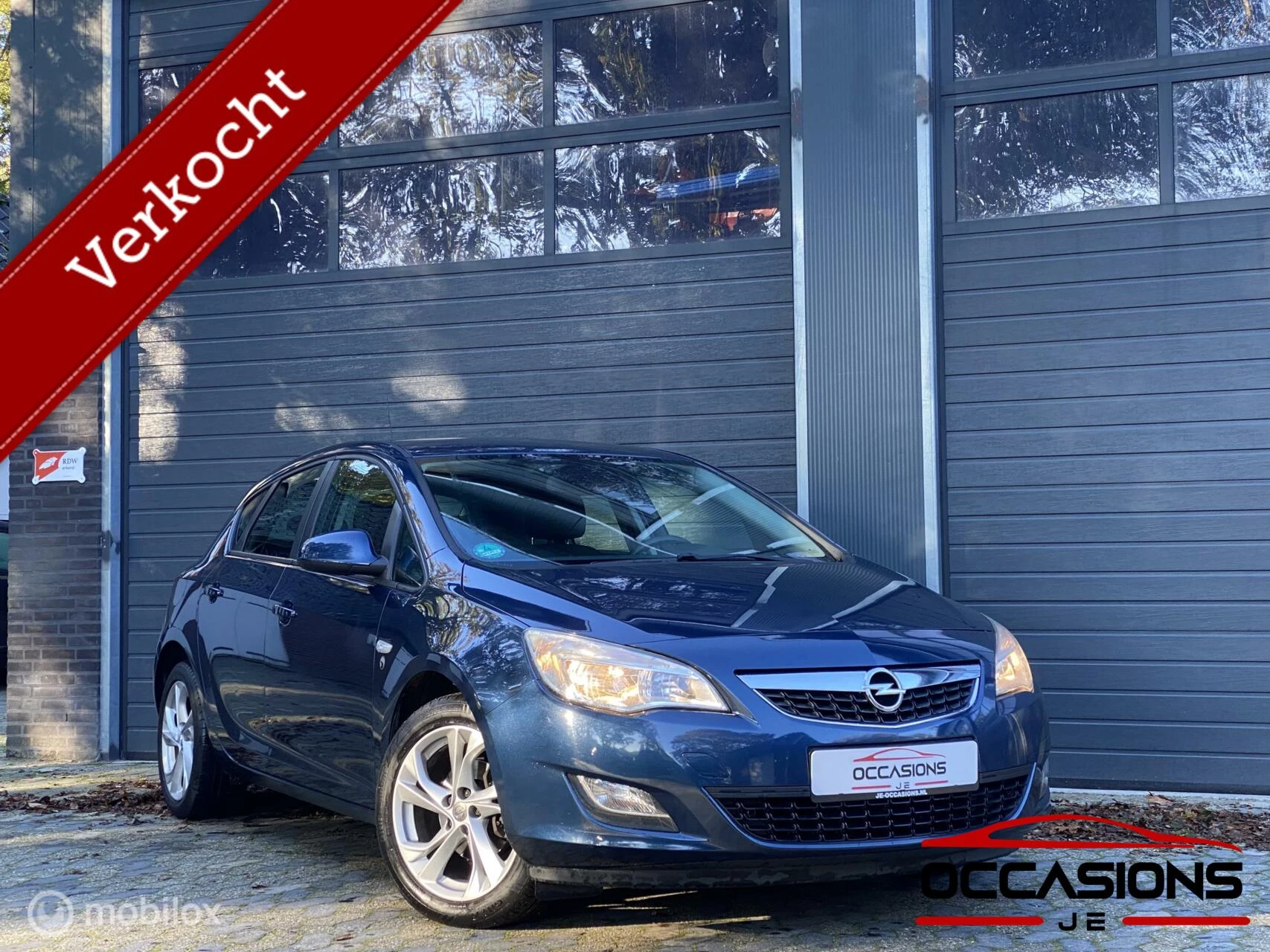 Hoofdafbeelding Opel Astra