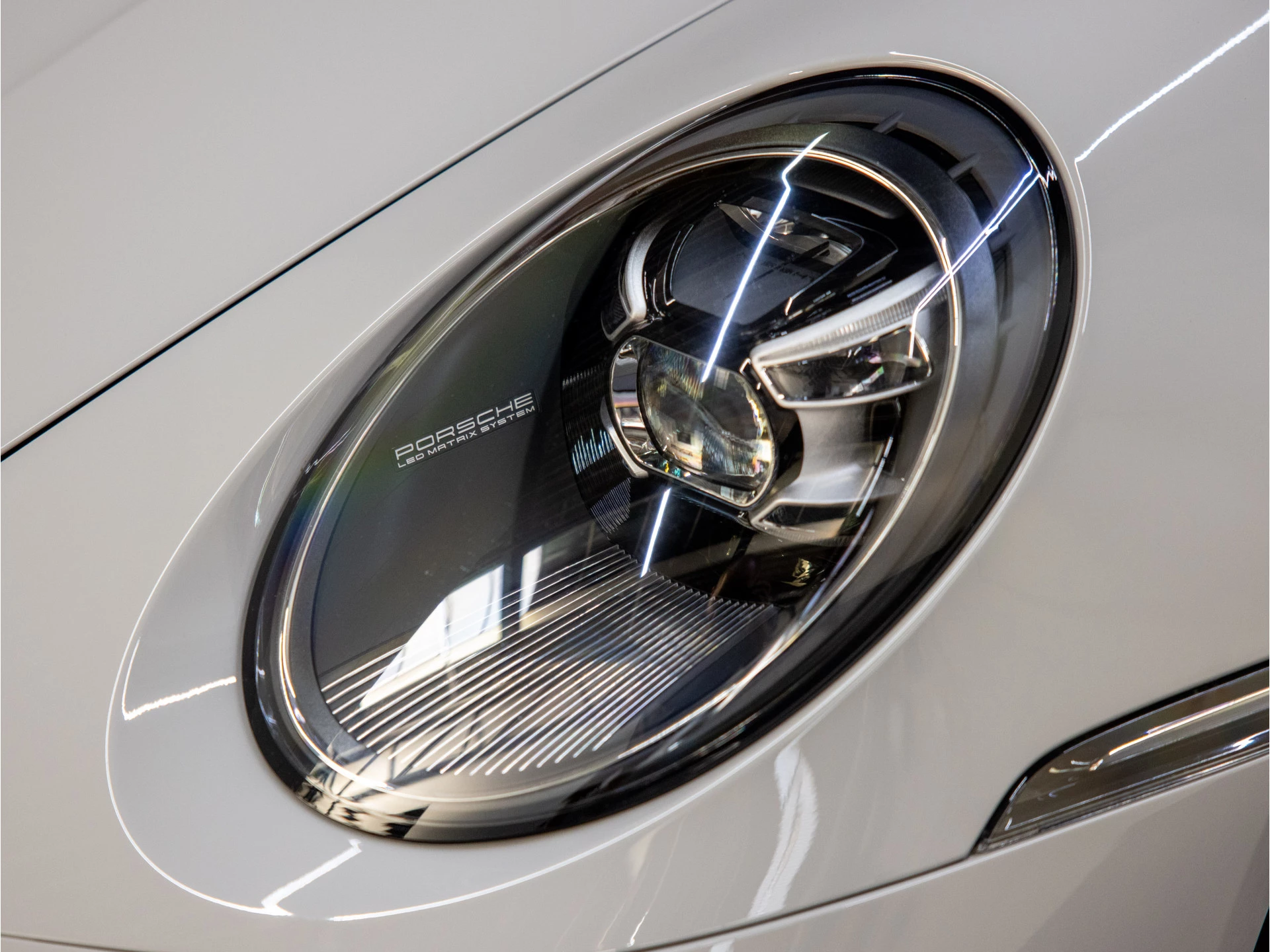 Hoofdafbeelding Porsche 911
