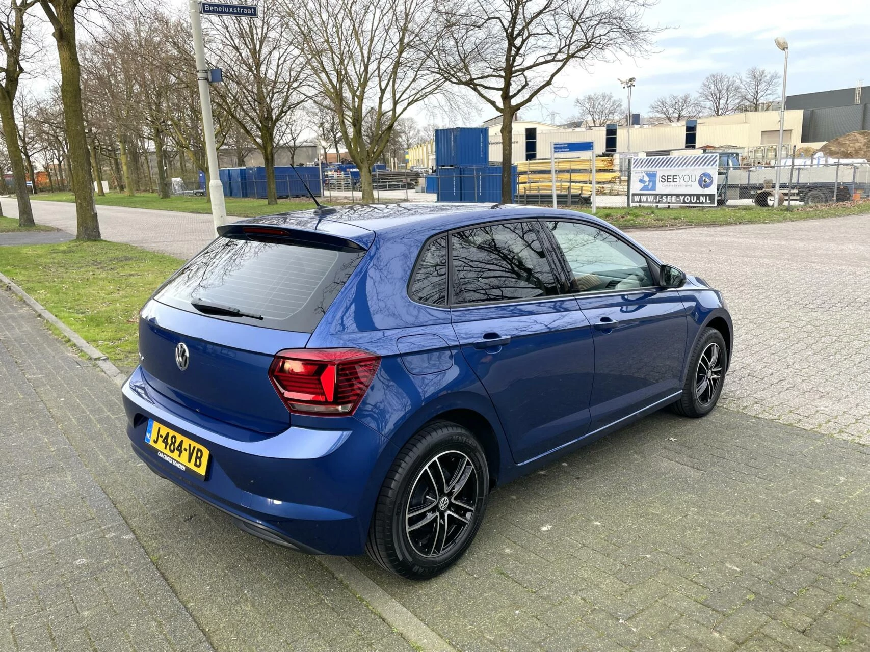 Hoofdafbeelding Volkswagen Polo