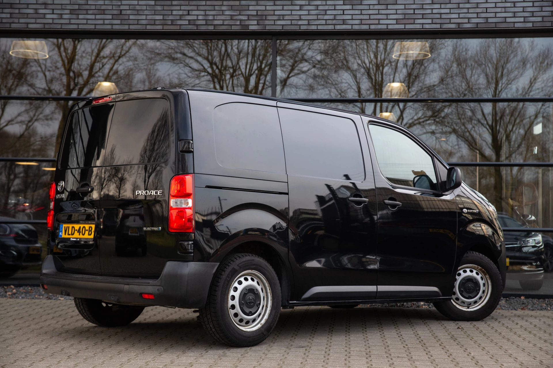 Hoofdafbeelding Toyota ProAce