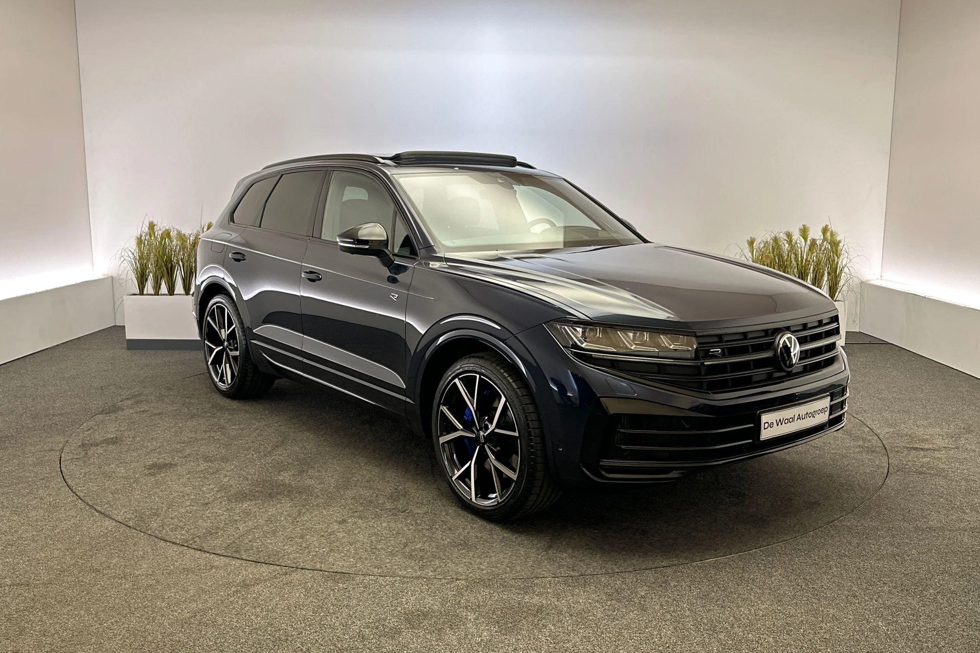 Hoofdafbeelding Volkswagen Touareg