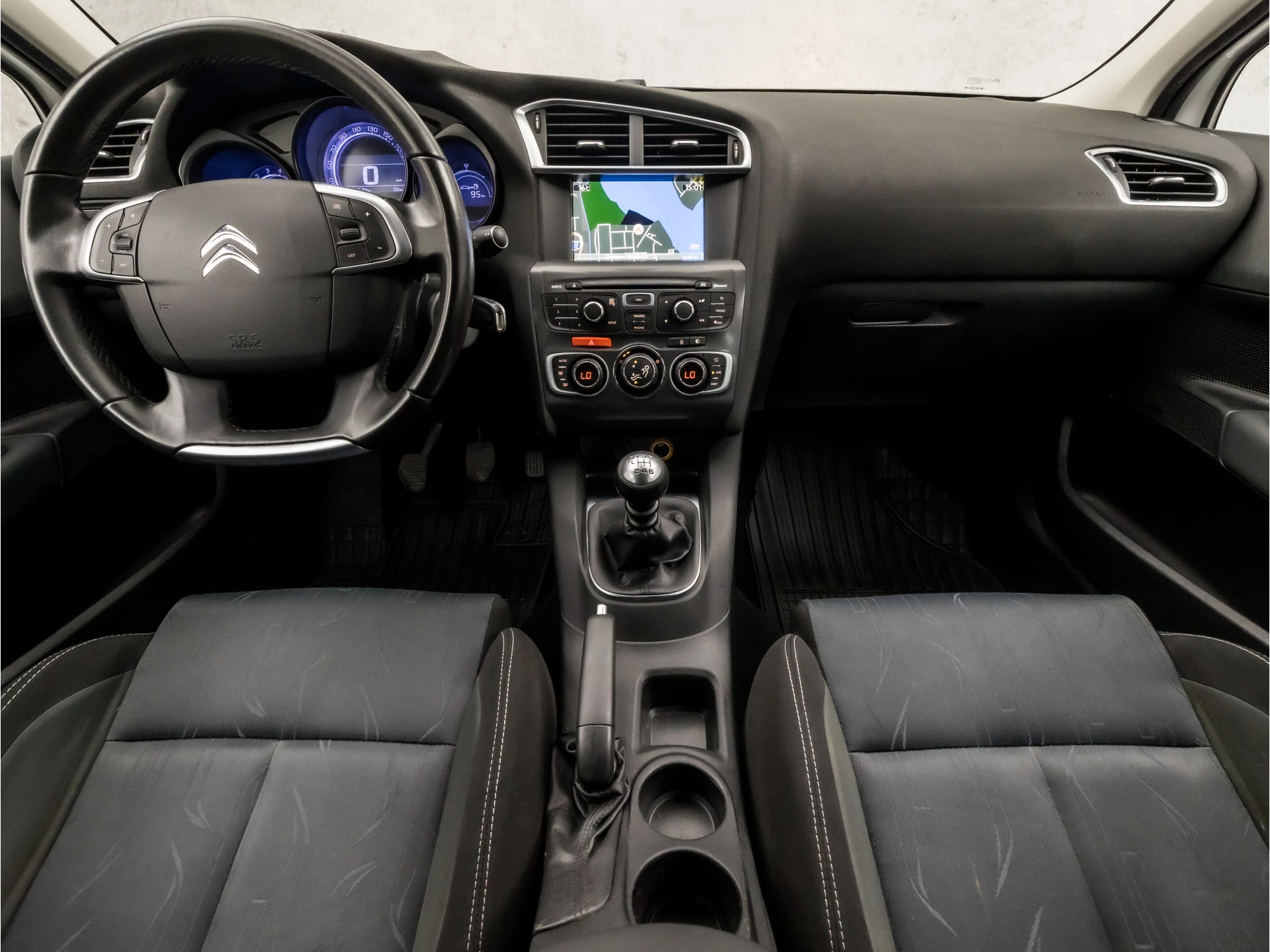 Hoofdafbeelding Citroën C4