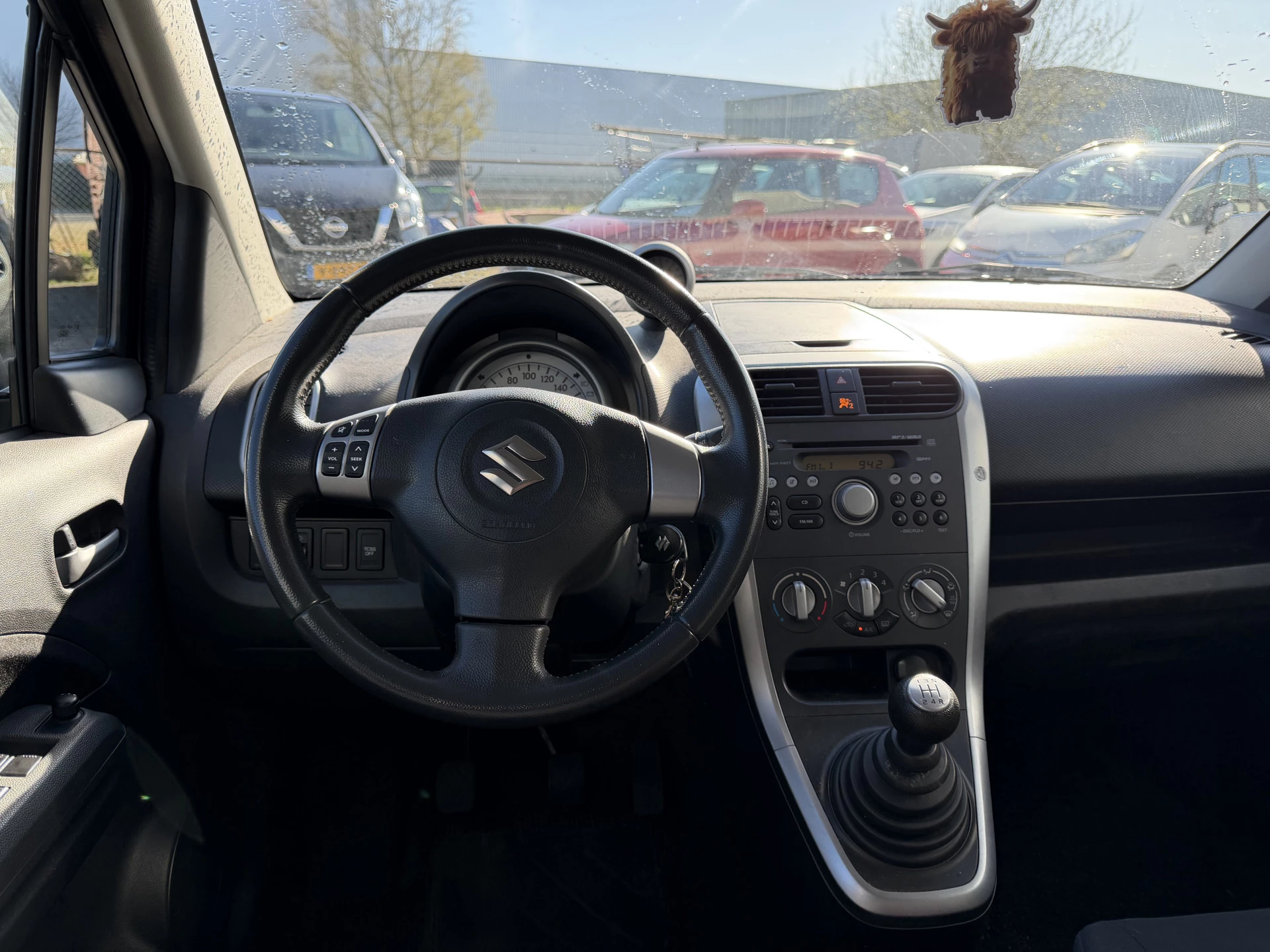 Hoofdafbeelding Suzuki Splash