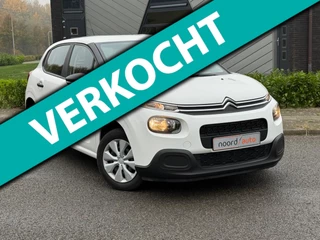 Citroen C3 1.2 PureTech S&S Feel | Airco | Cruise | Radio |