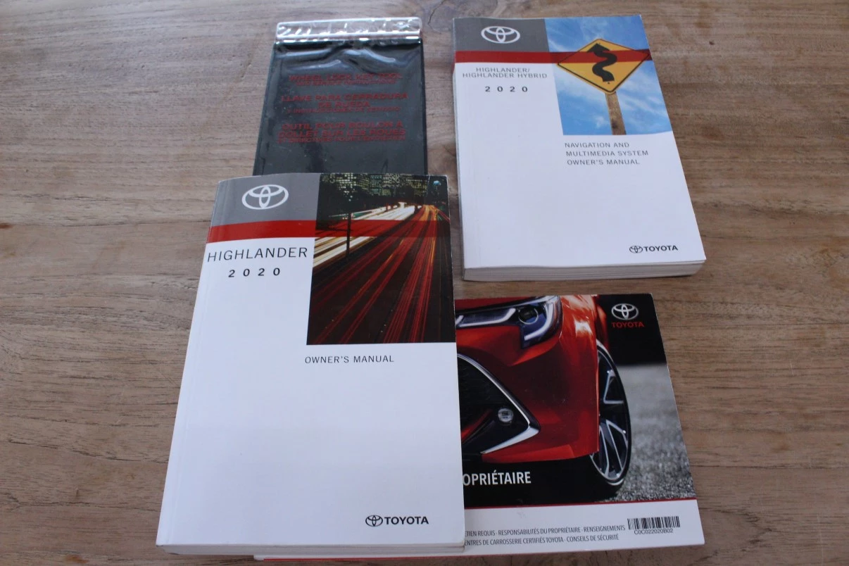 Hoofdafbeelding Toyota Highlander