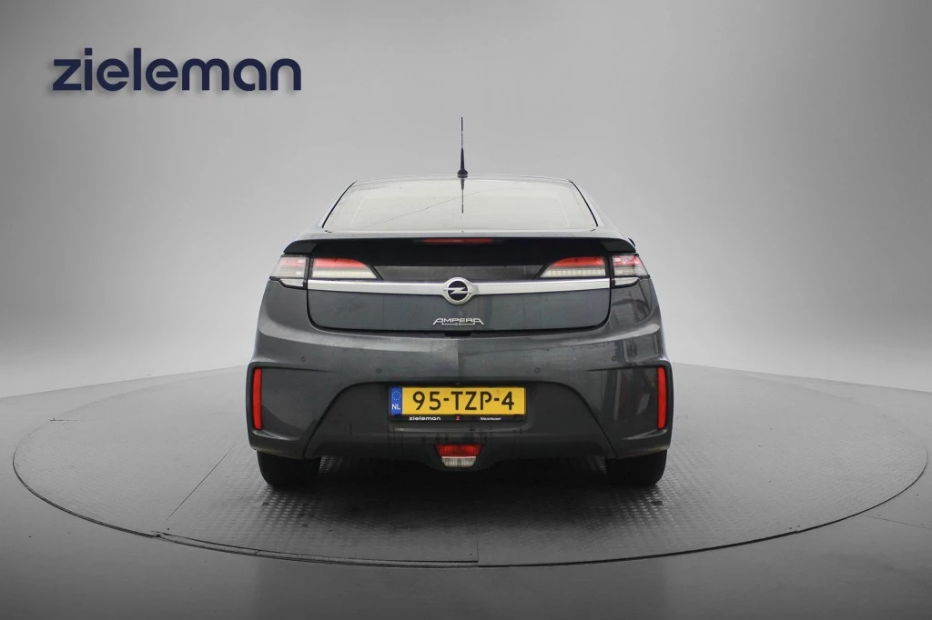 Hoofdafbeelding Opel Ampera