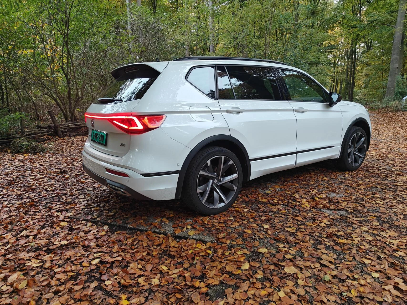 Hoofdafbeelding SEAT Tarraco