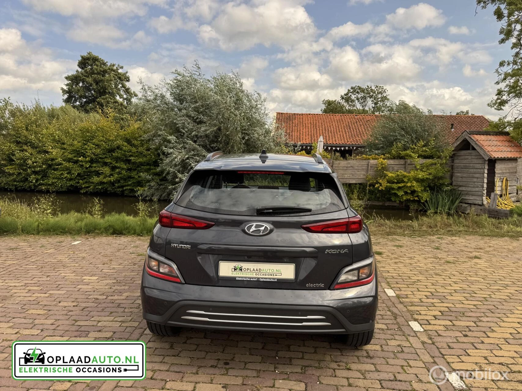 Hoofdafbeelding Hyundai Kona
