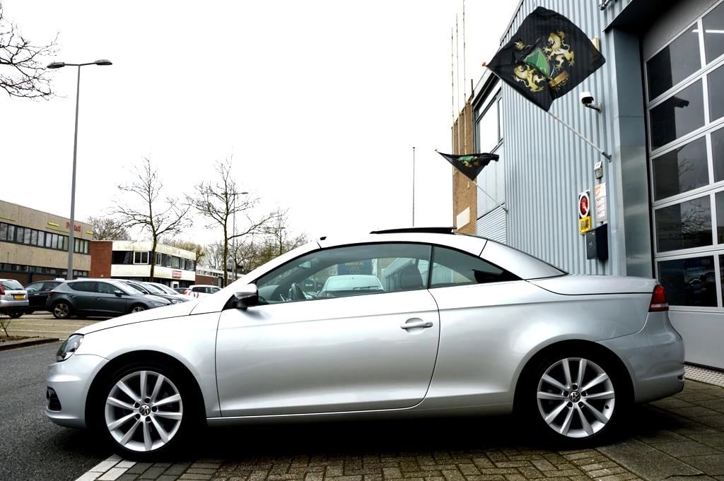 Hoofdafbeelding Volkswagen Eos