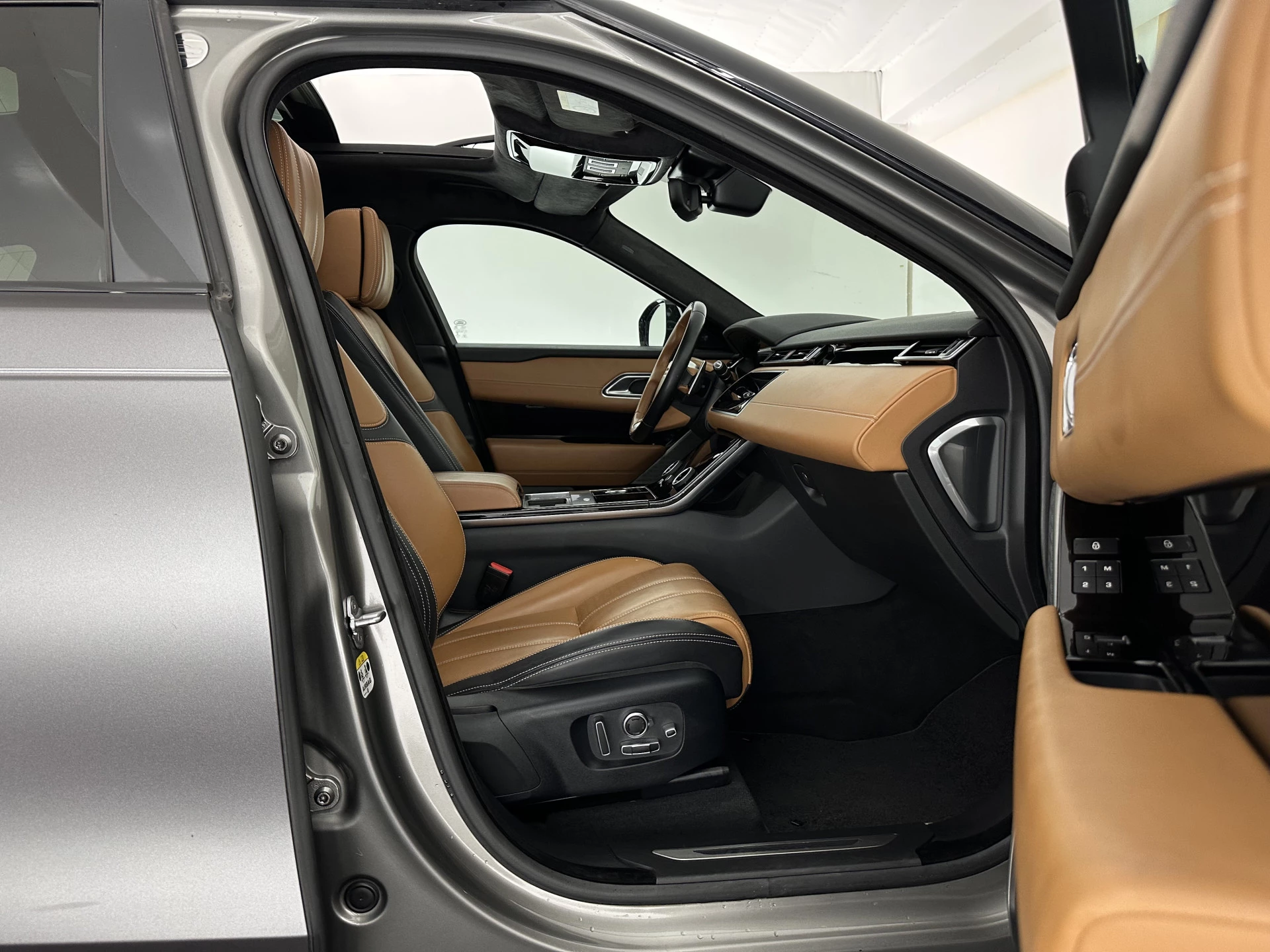 Hoofdafbeelding Land Rover Range Rover Velar