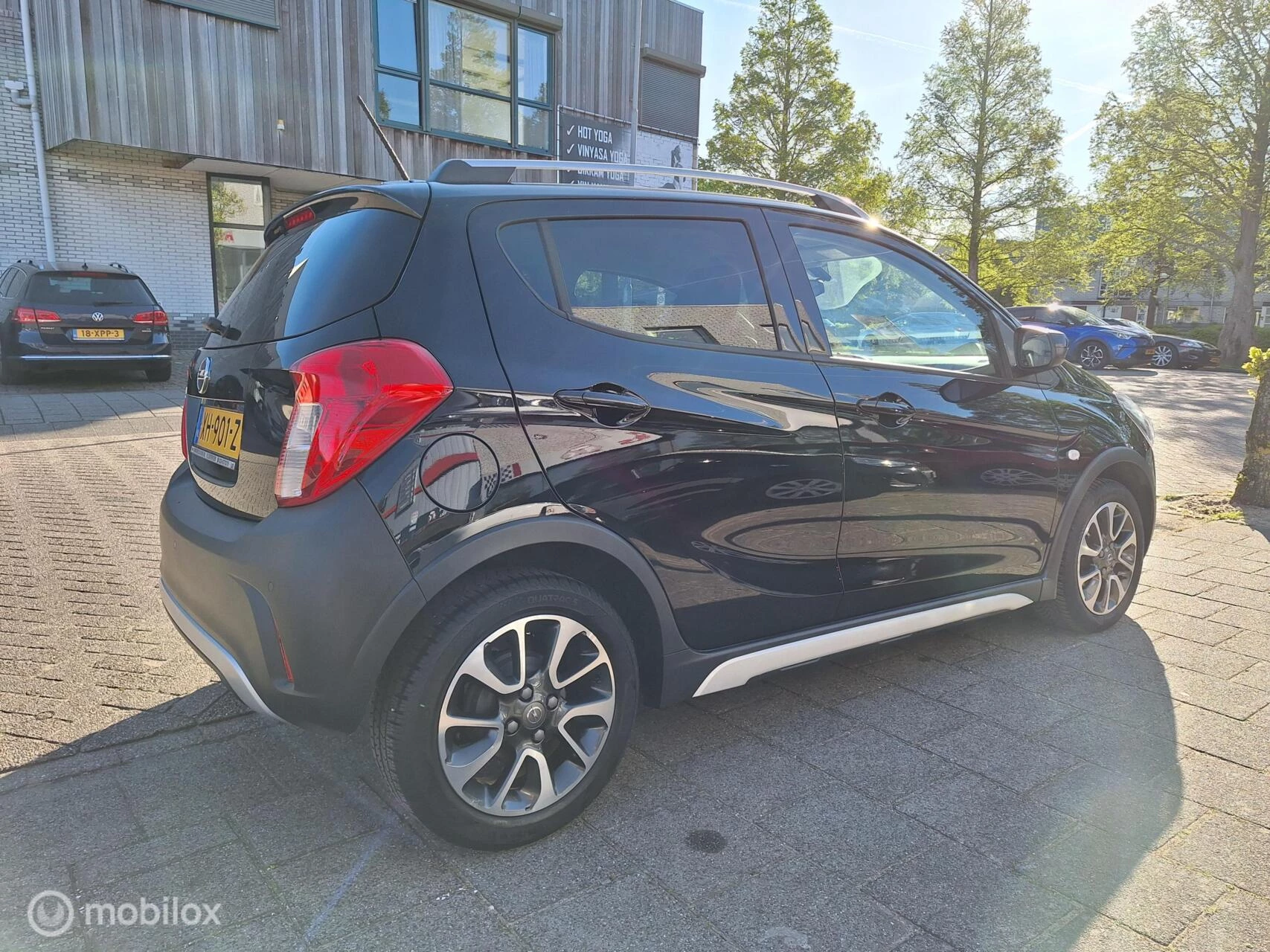 Hoofdafbeelding Opel KARL