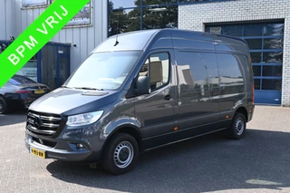 Mercedes-Benz Sprinter 214-314 CDI L2H2 MARGE Geveerde stoel, Navigatie met camera