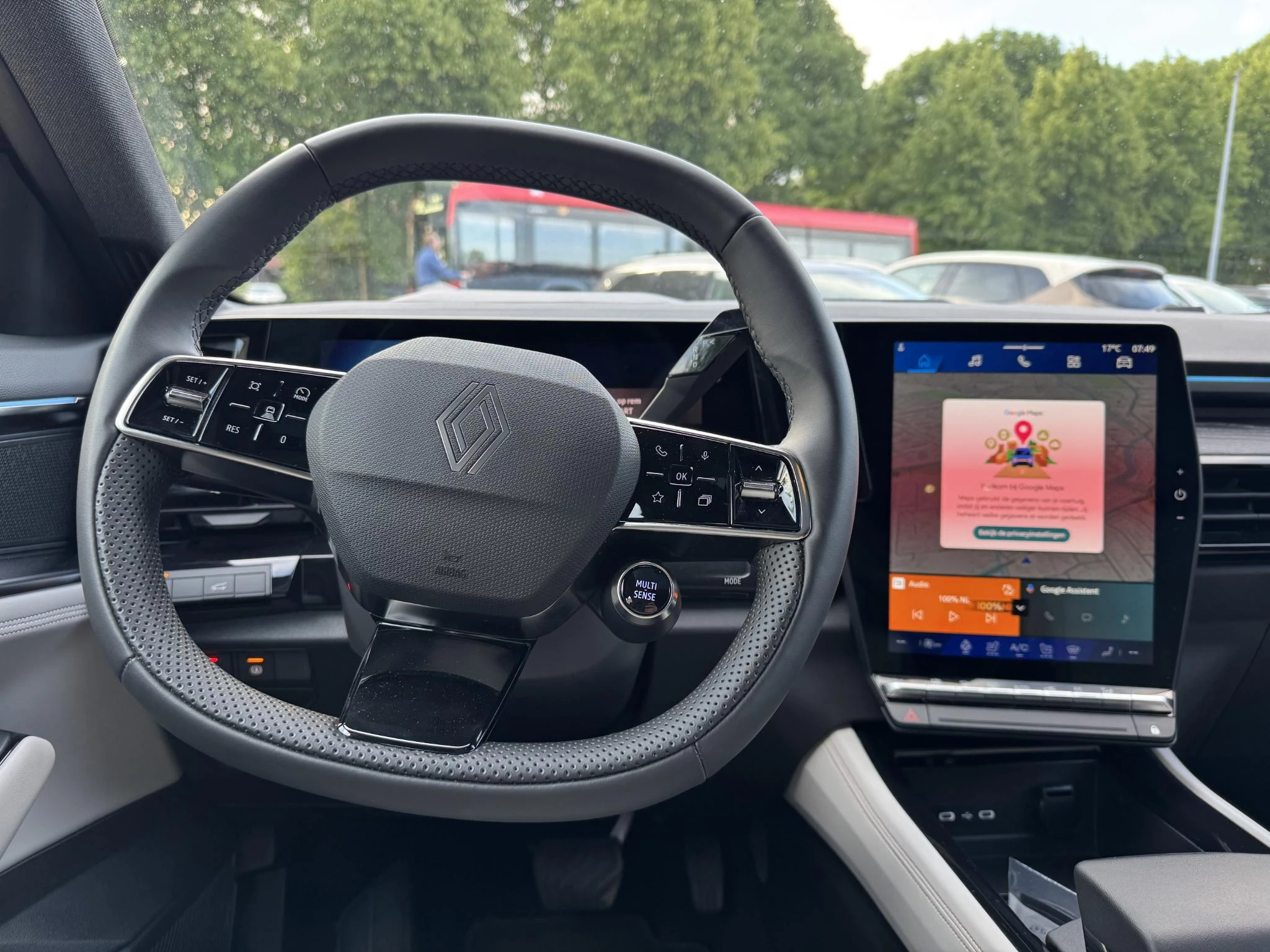 Hoofdafbeelding Renault Espace