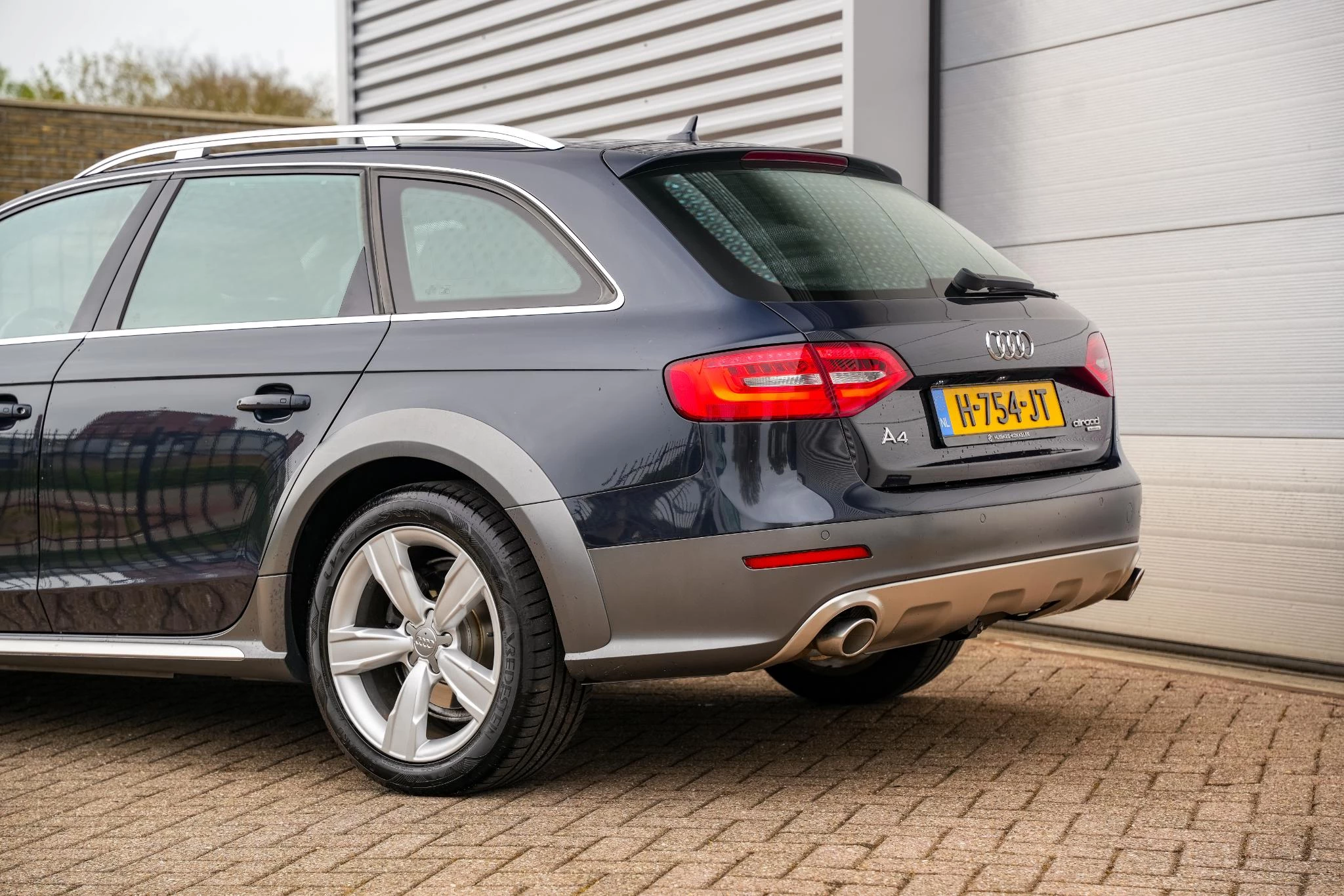 Hoofdafbeelding Audi A4
