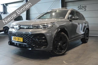 Volkswagen Tiguan 2.0 tdi 3X R-LINE camera keyless cruise trekhaak 19 inch 150 pk !!
