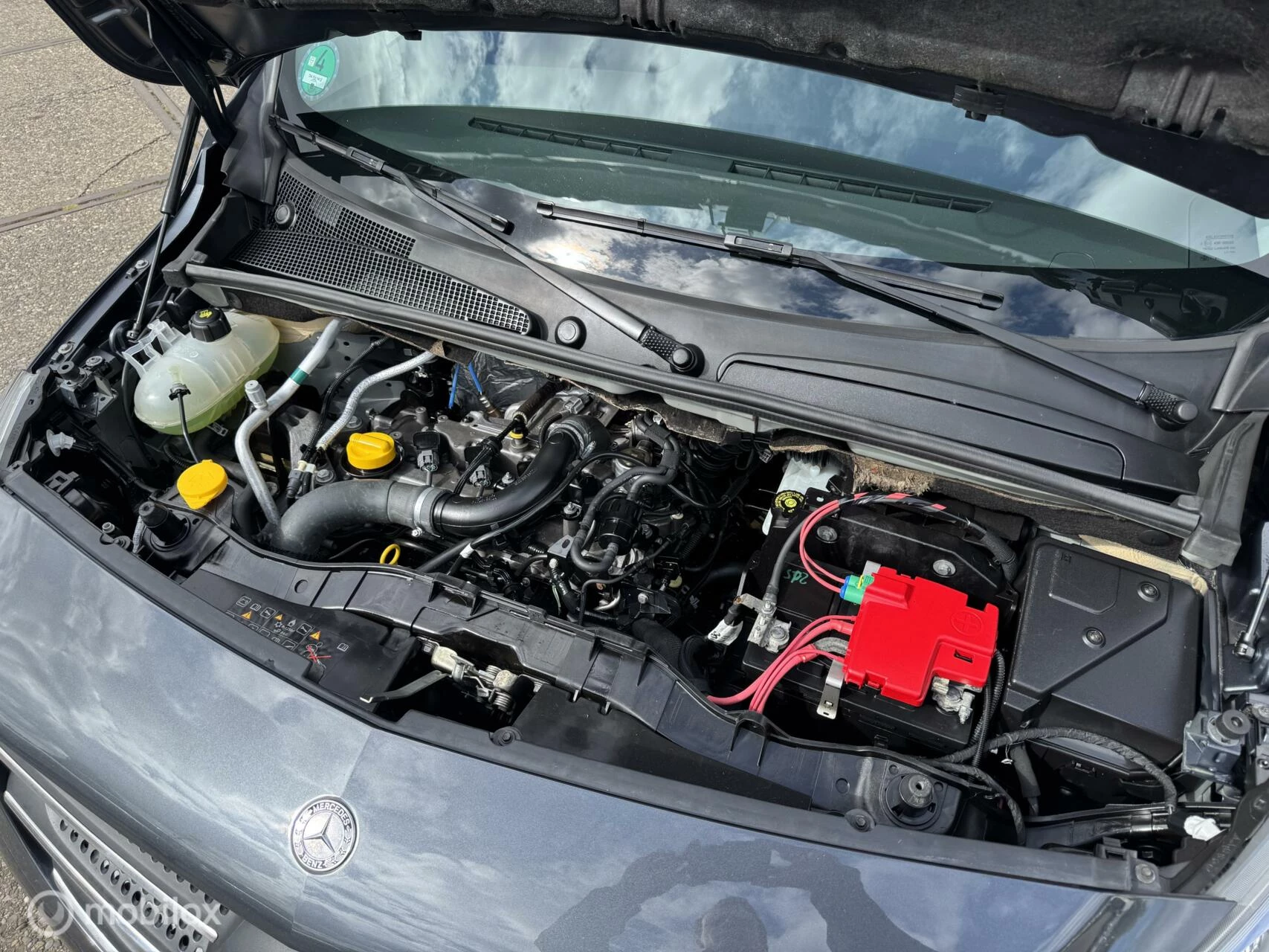 Hoofdafbeelding Mercedes-Benz Citan