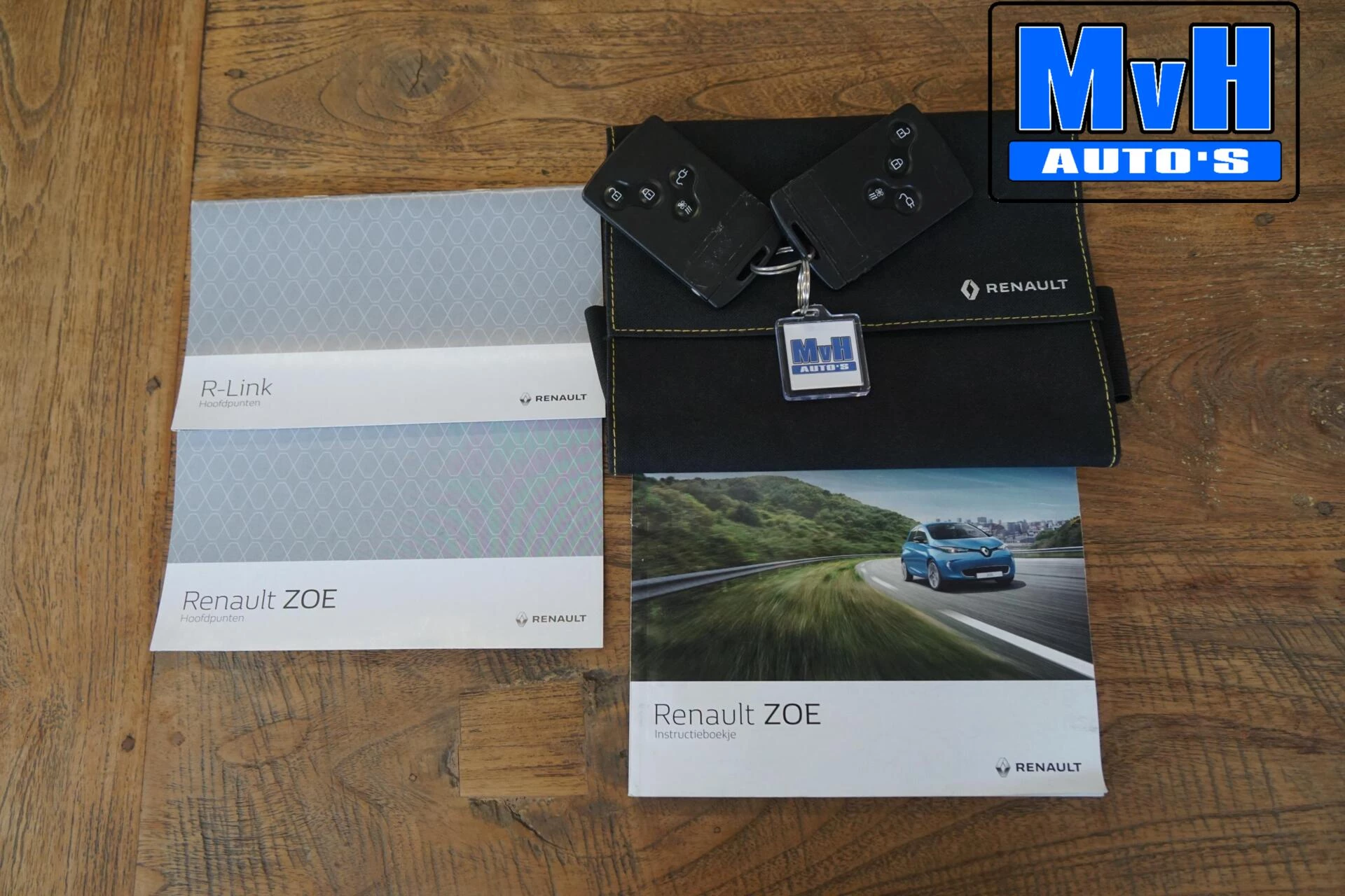 Hoofdafbeelding Renault ZOE