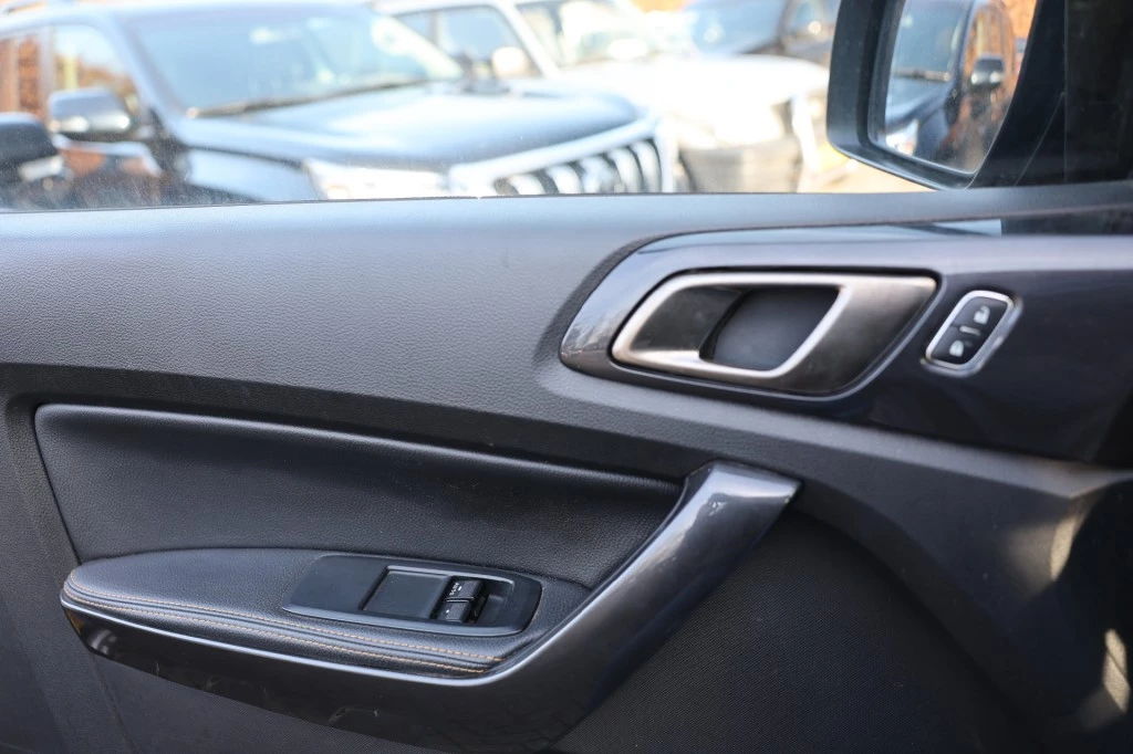 Hoofdafbeelding Ford Ranger