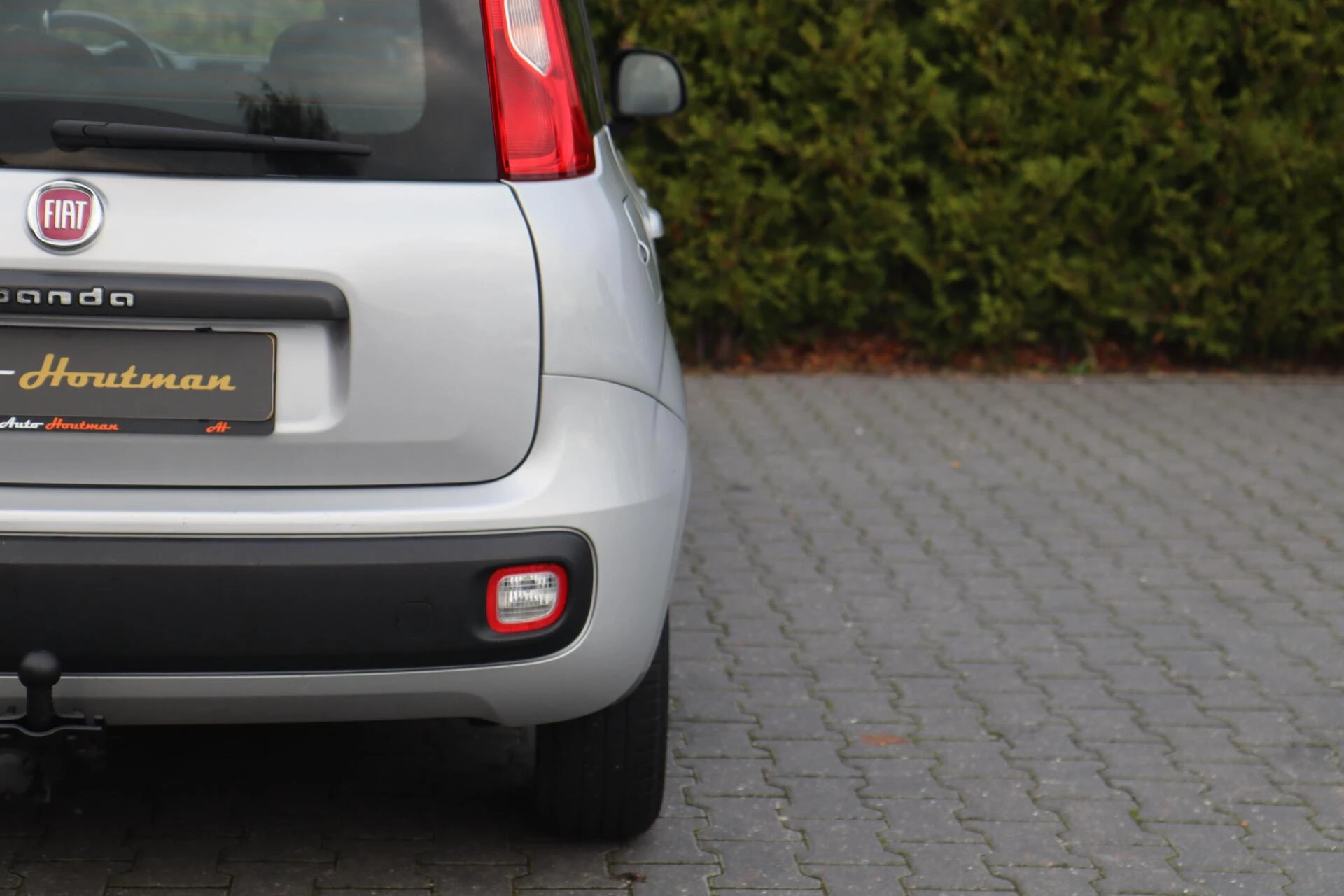 Hoofdafbeelding Fiat Panda